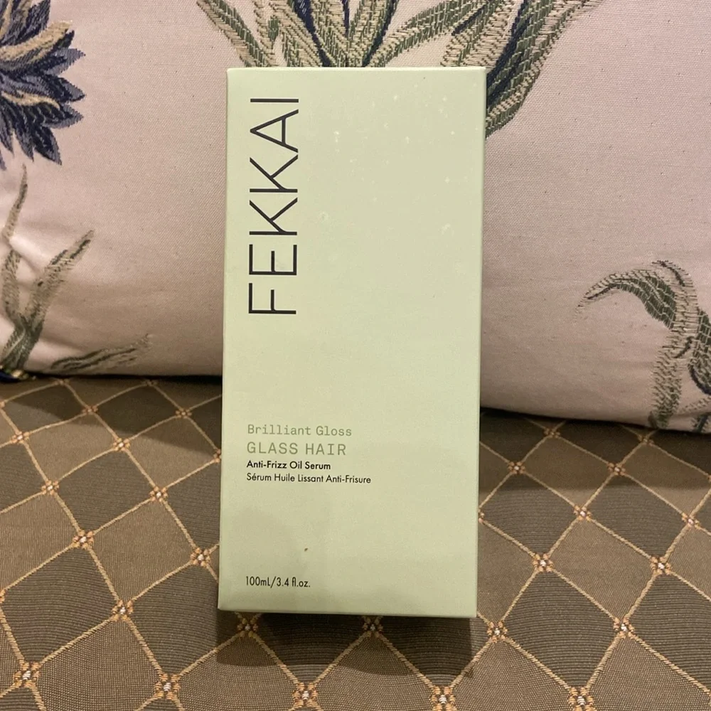 NWT FEKKAI hair gloss serum - Picture 7 of 7